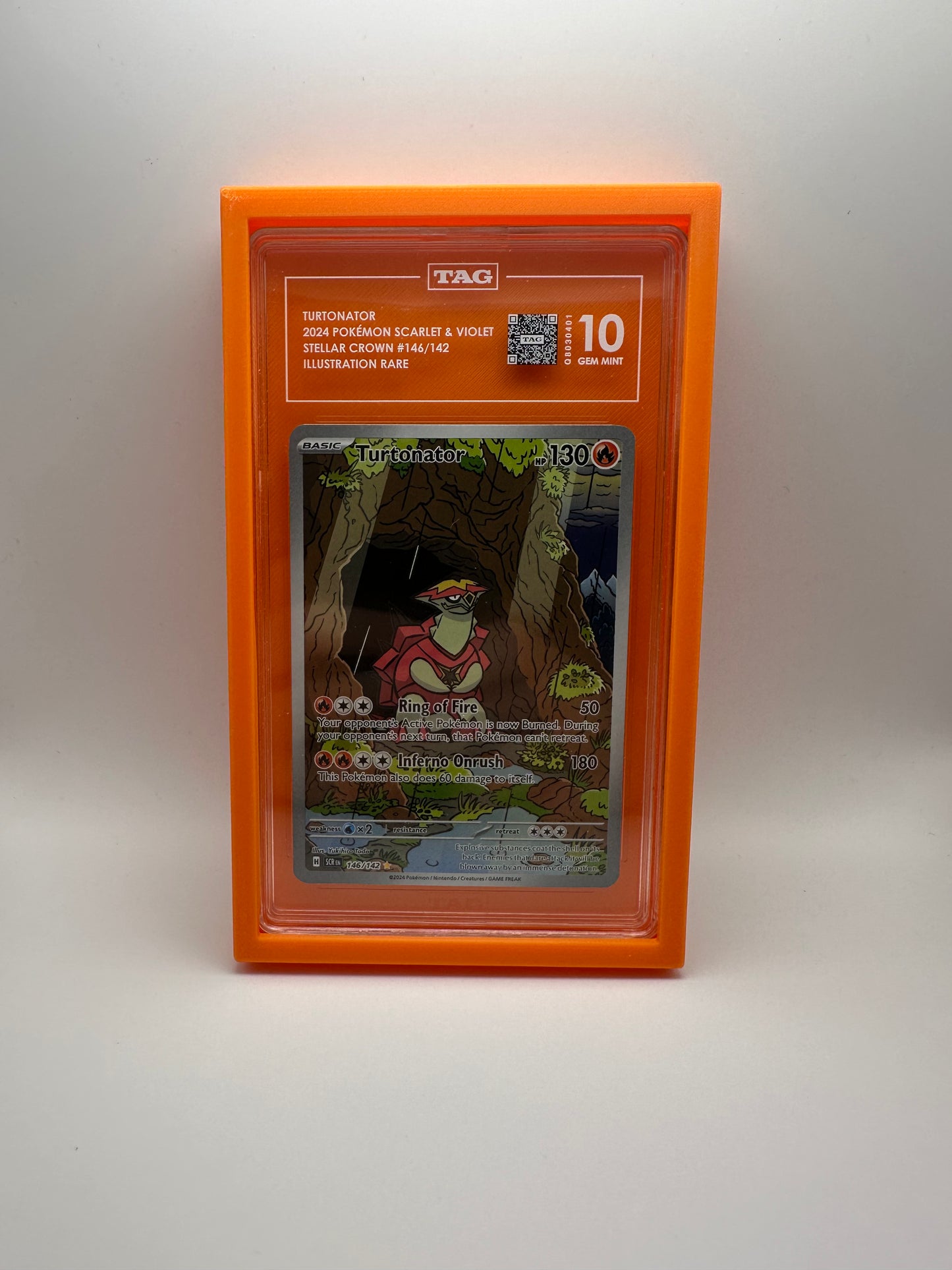 TAG Graded Card Display Case β Magnet-Backed 3-in-1 Holder (Fridge, Wall, Lanyard)