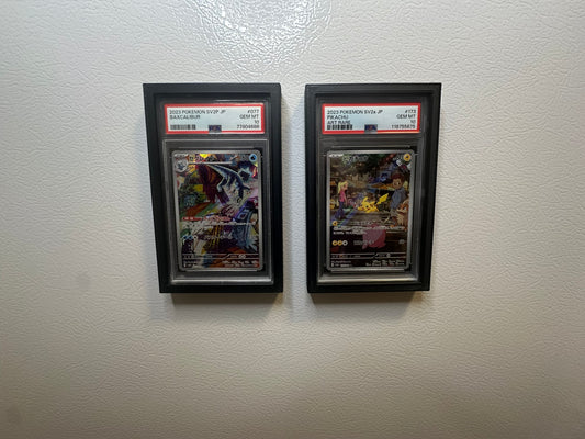 (2-Pack) ‘Fridge-Ready’ PSA Slab Holder