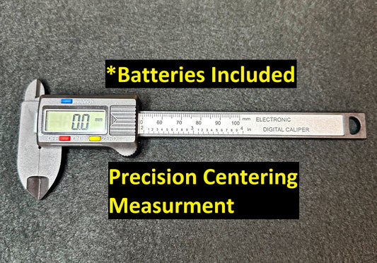Digital Card Centering Tool