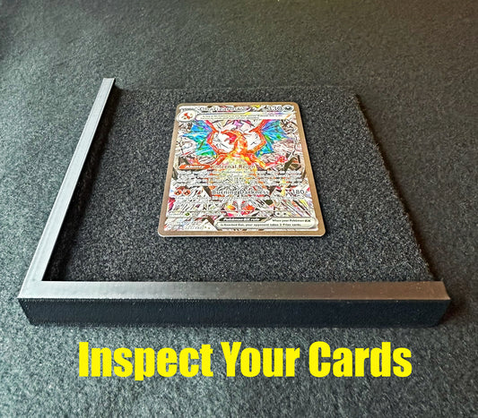 Pro Card Inspection Pad