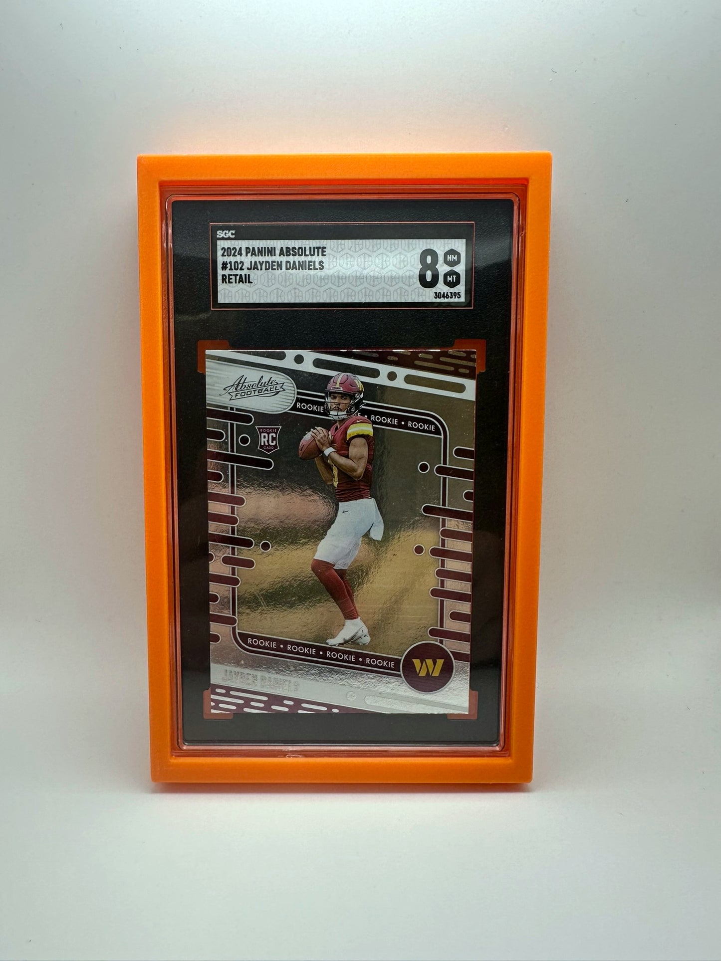 SGC Graded Card Display Case – Magnet-Backed 3-in-1 Holder (Fridge, Wa –  Grading Gizmos